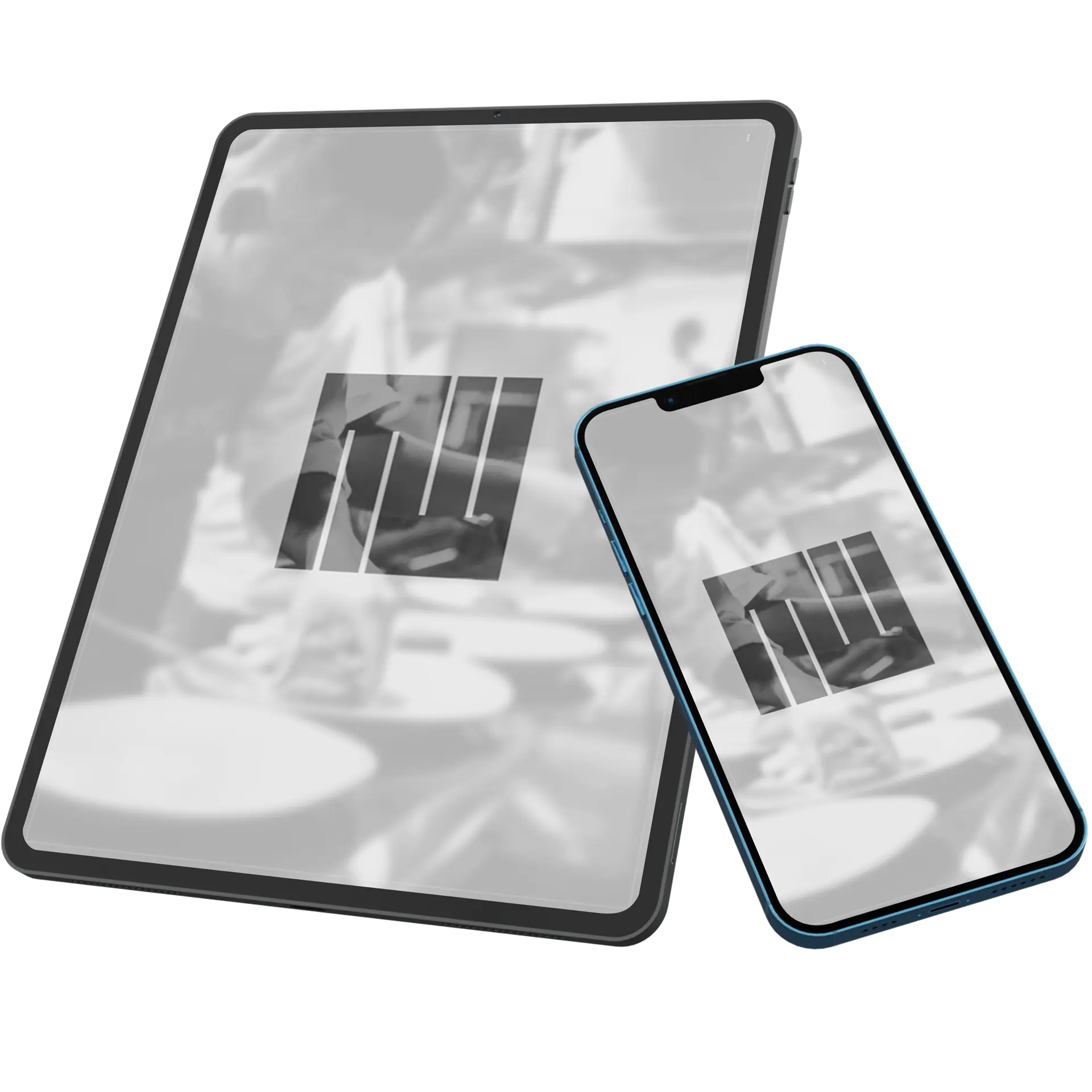 Services 15 Public Display - PB iPad Pro 12 3