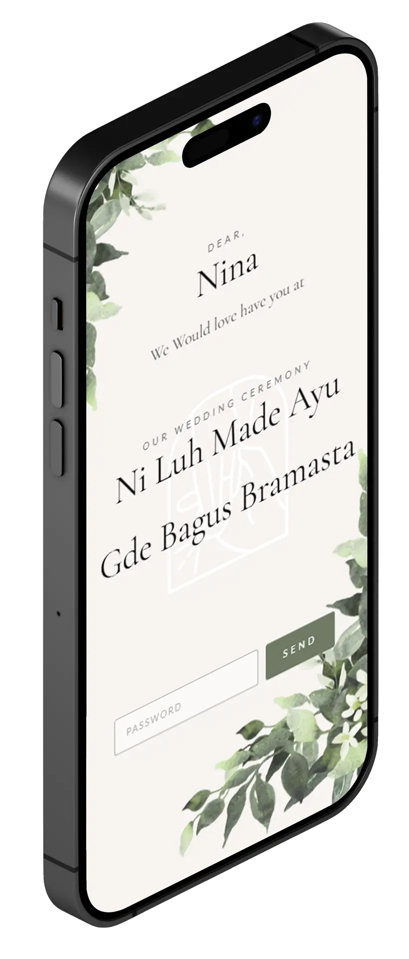 View Demo. Pass 12345