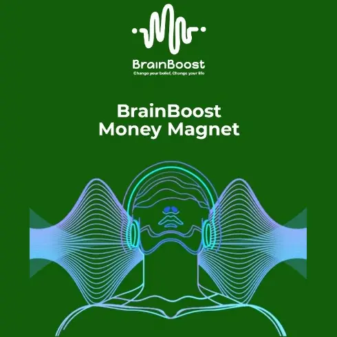 Public Display - Brainboost money magnet kecil