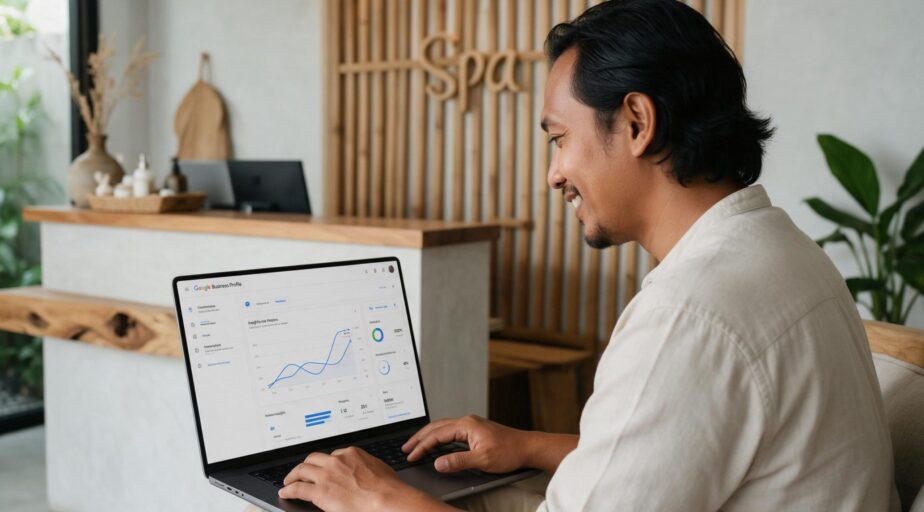 Cara klaim Google Business Profile yang sudah ada di Maps